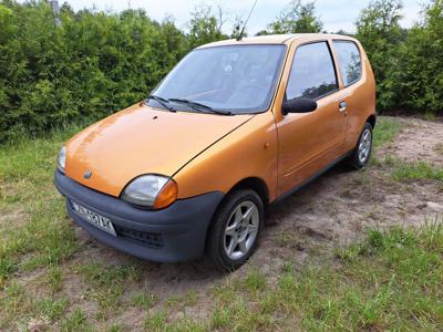 Fiat Seicento • Bardzo Ładny • 900cm3 •