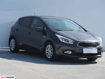 Kia Ceed 1.4 97 KM 2012r. (Piaseczno)