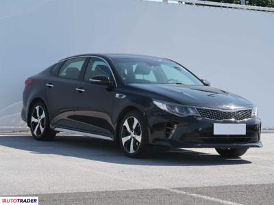 Kia Optima 1.7 139 KM 2018r. (Piaseczno)