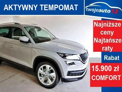 Škoda Kodiaq bez wersji Style 1.5 TSI 150KM Manual, NAVI, Kamera, bezdotykowa klapa !