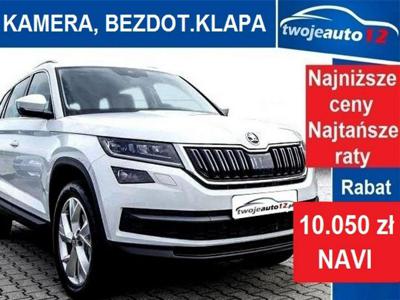 Škoda Kodiaq bez wersji Style 1.5 TSI 150KM manual, Pakiet Comfort, od ręki !