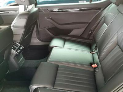Škoda Superb III (2015-) Combi L&K 2.0 TDI 200KM DSG, P. Comfort, Hak, Virtual Cockpit