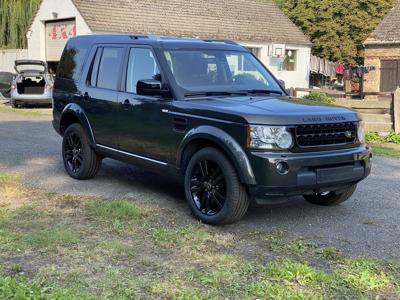 Land rover discovery 4 hse luxury 2012r okazja