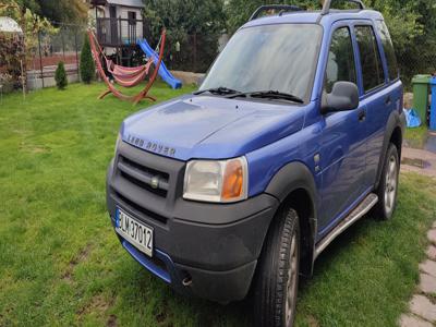 Land Rover Freelander td4 2.0