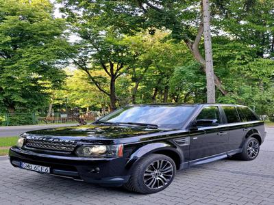 Land Rover Range Rover Sport 3.0 245KM