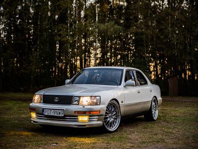 Lexus LS400 UCF10 niski przebieg HISZPANIA pezet