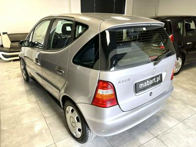 Mercedes A 140