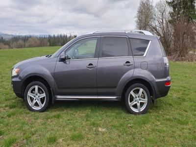 Mitsubishi Outlander 2 intens plus 2.0 DiD 7 os