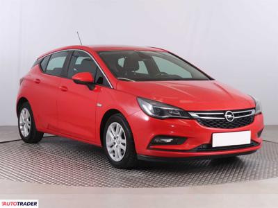 Opel Astra 1.4 147 KM 2017r. (Piaseczno)