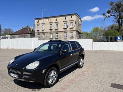 Piękny CAYENNE 4,5 V8 Gaz SEKW FULL MAX OPCJA Zamiana Stan Ideał !!!