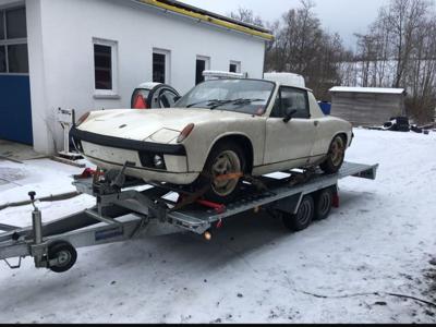 Porsche 914, garbus 1.7 wtrysk