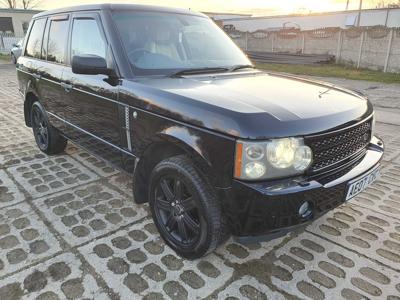 Range Rover Vogue