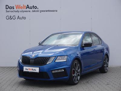 Skoda Octavia RS