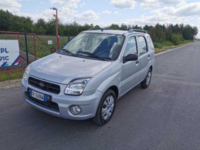 Subaru Justy G3X 4x4 Klimatyzacja z Wloch