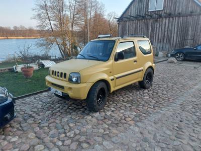 Suzuki Jimmy 1.3 super stan