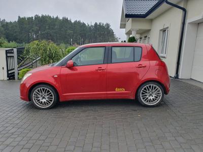 Suzuki Swift 1.3 GAZ Klimatyzacja 2007r