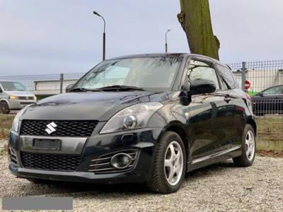 Suzuki Swift V (2010-)