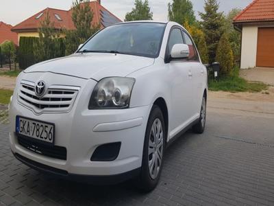 Toyota Avensis D4d