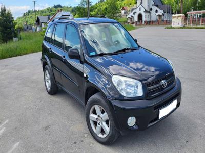 Toyota RAV4 2.0 4x4 - LPG