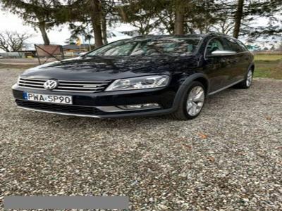 Volkswagen Passat B7 (2010-2014) VW Passat Bigate Wypozazenie