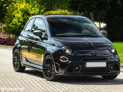 Abarth 500 695 1.4 T-Jet 16v MTA