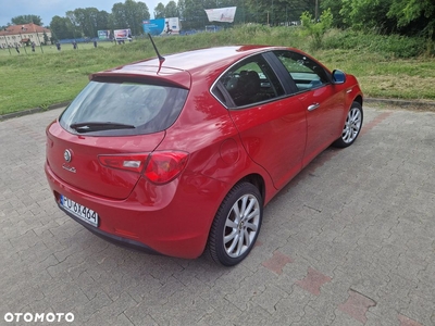 Alfa Romeo Giulietta 1.4 TB Distinctive