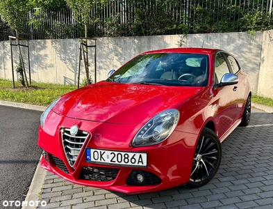 Alfa Romeo Giulietta 1.6 JTDM 16V Turismo