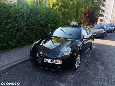 Alfa Romeo Giulietta 2.0 JTDM Distinctive