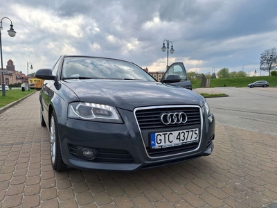 Audi a3 2009r lift 2.0T super wyposażenie