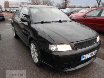 Audi A3 8L Hatchback 1.8 20V 125KM 1998