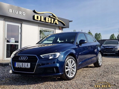 Audi A3 8V Hatchback 3d 1.6 TDI clean diesel 110KM 2016