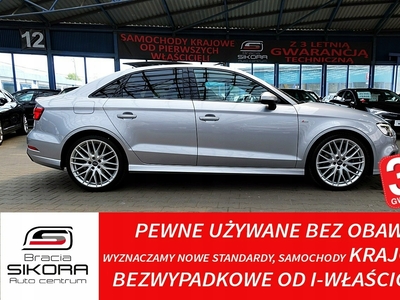 Audi A3 8V Limousine Facelifting 2.0 35 TDI 150KM 2019