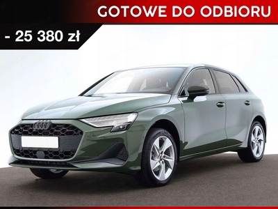 Audi A3 8Y Sportback 1.5 35 TFSI 150KM 2024