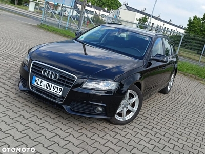 Audi A4 2.0 TDI Limited Edition