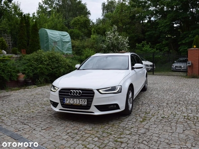 Audi A4 2.0 TDI Multitronic