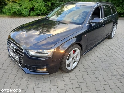 Audi A4 3.0 TDI Multitronic