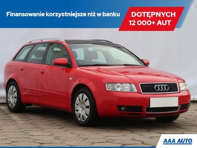 Audi A4 B6 Avant 2.0 20V 131KM 2003