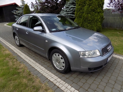 Audi A4 B6 Sedan 1.8 T 163KM 2003