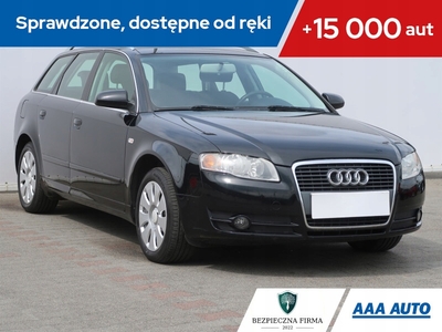 Audi A4 B7 Avant 2.0 20V 131KM 2005