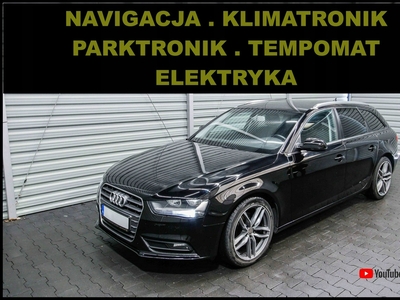 Audi A4 B8 2012