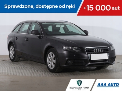 Audi A4 B8 Avant 1.8 TFSI 120KM 2009