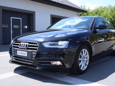 Audi A4 B8 Limousine Facelifting 1.8 TFSI 170KM 2014