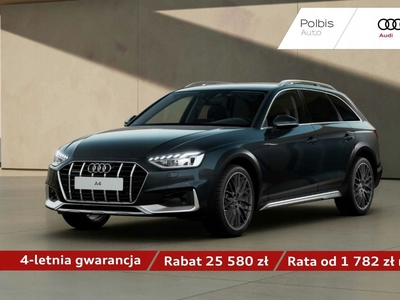 Audi A4 B9 Allroad Quattro Facelifting 2.0 45 TFSI 265KM 2024