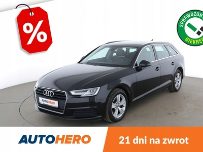 Audi A4 B9 Avant 2.0 35 TDI 150KM 2019