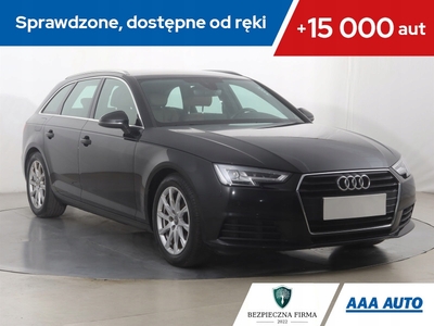 Audi A4 B9 Avant 2.0 TDI 150KM 2018