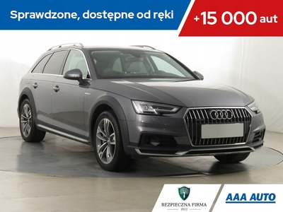 Audi A4 B9 Avant 2.0 TFSI 252KM 2017