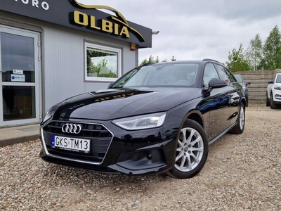 Audi A4 B9 Avant Facelifting 2.0 35 TDI 163KM 2020