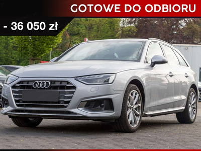 Audi A4 B9 Avant Facelifting 2.0 35 TFSI 150KM 2024