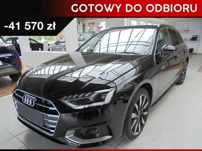 Audi A4 B9 Avant Facelifting 2.0 40 TFSI 204KM 2024