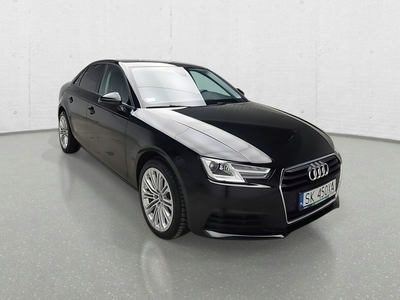 Audi A4 B9 Limousine 2.0 TDI 150KM 2018